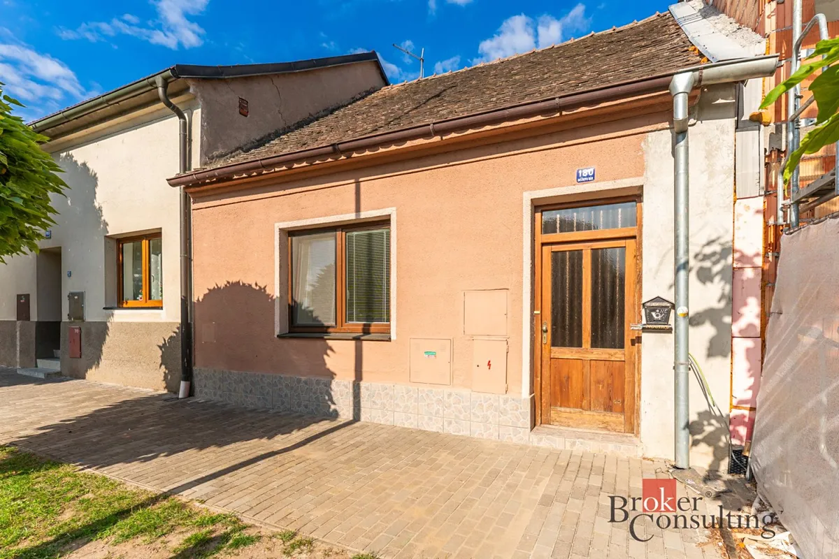 Prodej rodinného domu 91 m², pozemek 255 m²